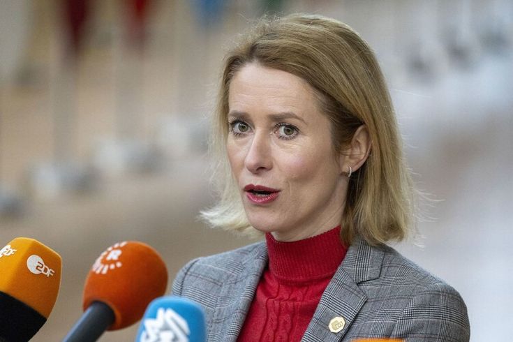 Estonia thwarts ‘shadow war’ attack, Prime Minister Kaja Kallas tells CNN — CNN