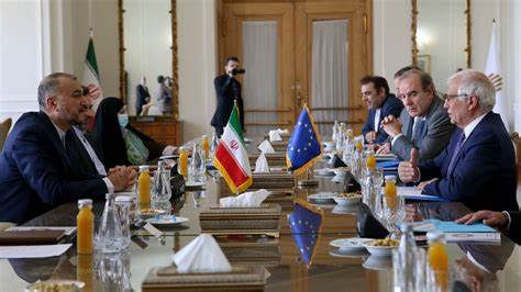 Europe Pushes for Talks as Iran Declares Diplomacy Dead