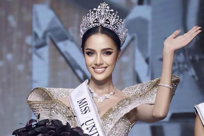 Thailand’s Opal Suchata Wins Miss World 2025 Crown