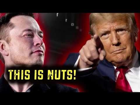 Trump Threatens Musk