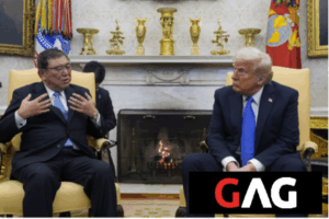 Just like Japan, commerce settlement with Trump
